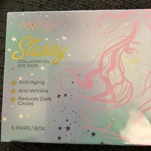 New sealed Starry Collagen gel eye pads